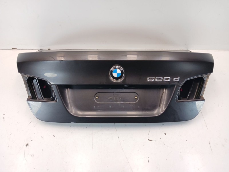 Recambio de tapa maletero para bmw 5 (f10) 520 d referencia OEM IAM 41627240552  