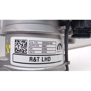 Recambio de columna direccion para fiat 500e (332_) elektro 3+1 (fa1) referencia OEM IAM 00522037900  