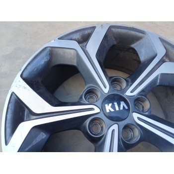 Recambio de llanta para kia ceed (cd) 1.4 t-gdi referencia OEM IAM 52910J7400  17 PULGADAS