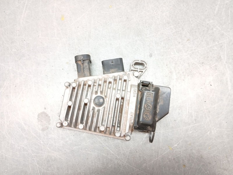 Recambio de modulo electronico para citroën c5 aircross feel referencia OEM IAM 9849272280  