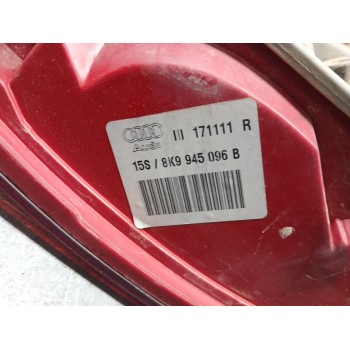 Recambio de piloto trasero derecho para audi a4 b8 avant (8k5) 2.0 tdi referencia OEM IAM 8K9945096B  