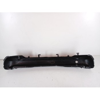 Recambio de paragolpes trasero para peugeot partner furgoneta/monovolumen (k9) 1.5 bluehdi 100 referencia OEM IAM 9816766580 981