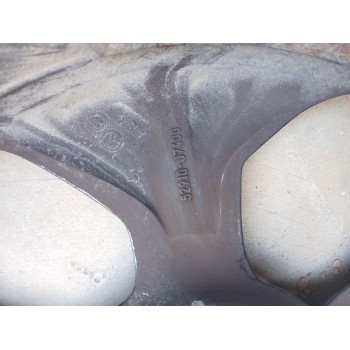 Recambio de llanta para kia ceed (cd) 1.4 t-gdi referencia OEM IAM 52910J7400  17 PULGADAS