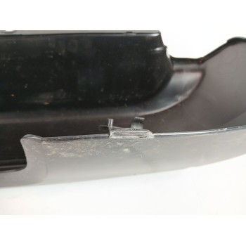 Recambio de paragolpes trasero para peugeot partner furgoneta/monovolumen (k9) 1.5 bluehdi 100 referencia OEM IAM 9816766580 981