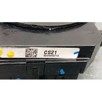 Recambio de anillo airbag para kia stonic (yb) 1.2 cvvt referencia OEM IAM 93490h8210  