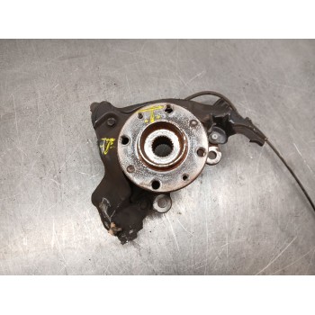 Recambio de mangueta delantera derecha para fiat 500e (332_) elektro 3+1 (fa1) referencia OEM IAM 52140455  