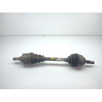 TRANSMISION DELANTERA IZQUIERDA 9657555480 