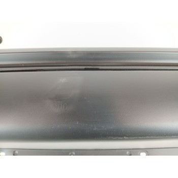 Recambio de paragolpes trasero para peugeot partner furgoneta/monovolumen (k9) 1.5 bluehdi 100 referencia OEM IAM 9816766580 981