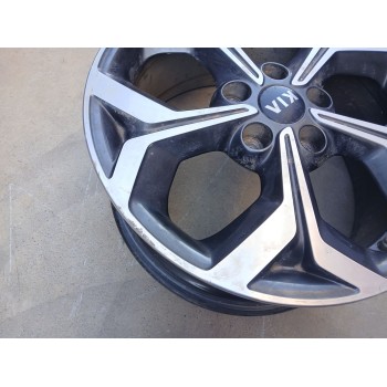 Recambio de llanta para kia ceed (cd) 1.4 t-gdi referencia OEM IAM 52910J7400  17 PULGADAS