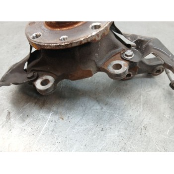 Recambio de mangueta delantera derecha para fiat 500e (332_) elektro 3+1 (fa1) referencia OEM IAM 52140455  