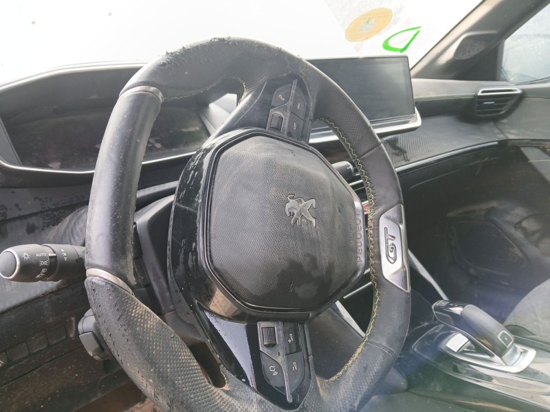 Recambio de kit airbag para peugeot 208 ii (ub_, up_, uw_, uj_) 1.2 puretech 100 referencia OEM IAM 2191531X  