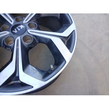 Recambio de llanta para kia ceed (cd) 1.4 t-gdi referencia OEM IAM 52910J7400  17 PULGADAS