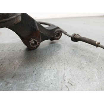 Recambio de mangueta delantera derecha para fiat 500e (332_) elektro 3+1 (fa1) referencia OEM IAM 52140455  