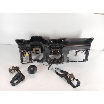 Recambio de kit airbag para peugeot 208 ii (ub_, up_, uw_, uj_) 1.2 puretech 100 referencia OEM IAM 2191531X  