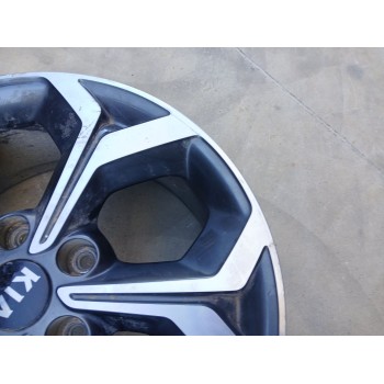 Recambio de llanta para kia ceed (cd) 1.4 t-gdi referencia OEM IAM 52910J7400  17 PULGADAS