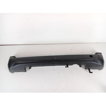 PARAGOLPES TRASERO 9816766580 9816756080 9818767980