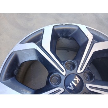 Recambio de llanta para kia ceed (cd) 1.4 t-gdi referencia OEM IAM 52910J7400  17 PULGADAS
