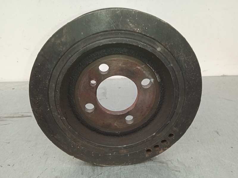 Recambio de polea cigueñal para kia sportage 2.0 crdi referencia OEM IAM   6 CANALES