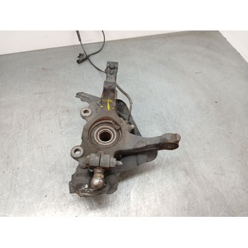 Recambio de mangueta delantera derecha para fiat 500e (332_) elektro 3+1 (fa1) referencia OEM IAM 52140455  