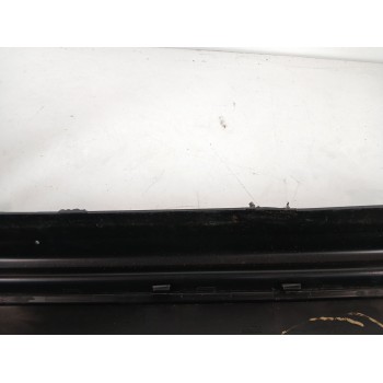 Recambio de paragolpes trasero para peugeot partner furgoneta/monovolumen (k9) 1.5 bluehdi 100 referencia OEM IAM 9816766580 981