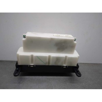 Recambio de mando climatizador para nissan qashqai (j10) acenta referencia OEM IAM 27500JD40C  