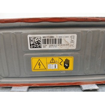 Recambio de inversor para citroën c5 aircross feel referencia OEM IAM 9851698280  