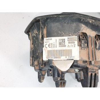 Recambio de kit airbag para peugeot 208 ii (ub_, up_, uw_, uj_) 1.2 puretech 100 referencia OEM IAM 2191531X  