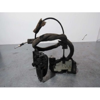 Recambio de cerradura puerta delantera derecha para nissan nv 200 (m20) 1.5 dci cat referencia OEM IAM  6 PIN 