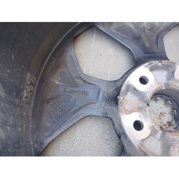 Recambio de llanta para kia ceed (cd) 1.4 t-gdi referencia OEM IAM 52910J7400  17 PULGADAS