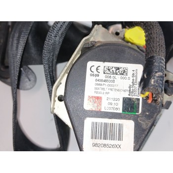 Recambio de kit airbag para peugeot 208 ii (ub_, up_, uw_, uj_) 1.2 puretech 100 referencia OEM IAM 2191531X  