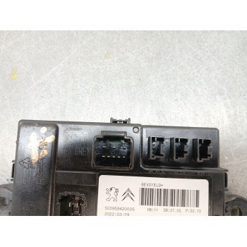 Recambio de modulo electronico para citroën c5 aircross feel referencia OEM IAM 9819008380  