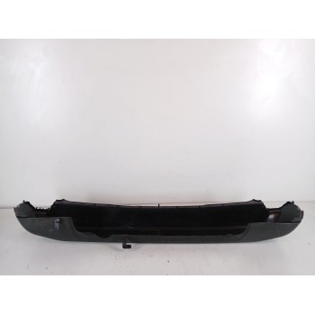 Recambio de paragolpes trasero para peugeot partner furgoneta/monovolumen (k9) 1.5 bluehdi 100 referencia OEM IAM 9816766580 981