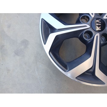 Recambio de llanta para kia ceed (cd) 1.4 t-gdi referencia OEM IAM 52910J7400  17 PULGADAS