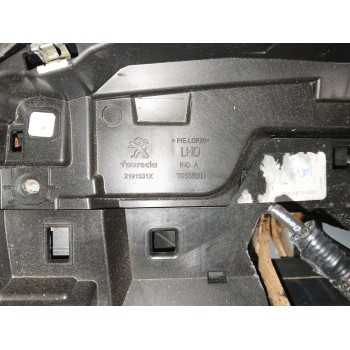 Recambio de kit airbag para peugeot 208 ii (ub_, up_, uw_, uj_) 1.2 puretech 100 referencia OEM IAM 2191531X  