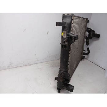 Recambio de radiador agua para jaguar xj executive referencia OEM IAM 4r838005bd  