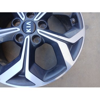 Recambio de llanta para kia ceed (cd) 1.4 t-gdi referencia OEM IAM 52910J7400  17 PULGADAS