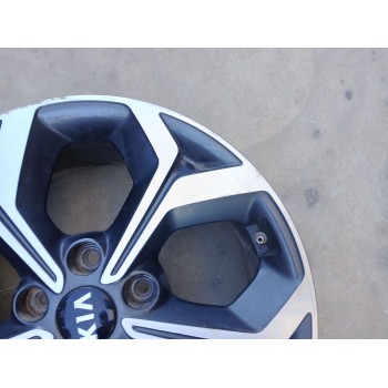 Recambio de llanta para kia ceed (cd) 1.4 t-gdi referencia OEM IAM 52910J7400  17 PULGADAS