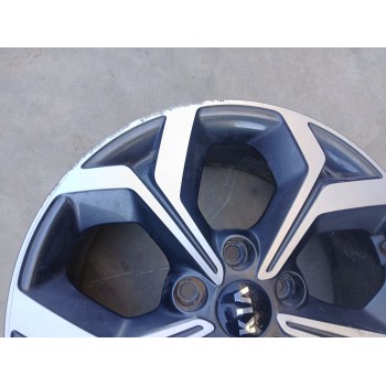 Recambio de llanta para kia ceed (cd) 1.4 t-gdi referencia OEM IAM 52910J7400  17 PULGADAS