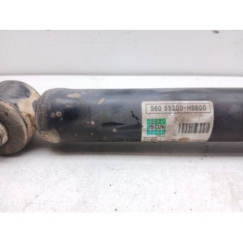 Recambio de amortiguador trasero derecho para kia stonic (yb) 1.2 cvvt referencia OEM IAM S6055300H8600  