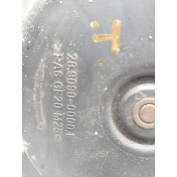 Recambio de electroventilador para volkswagen golf v (1k1) 1.9 tdi referencia OEM IAM 1k0121207t 2908805 