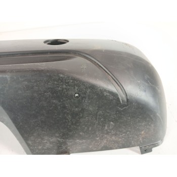 Recambio de paragolpes trasero para peugeot partner furgoneta/monovolumen (k9) 1.5 bluehdi 100 referencia OEM IAM 9816766580 981