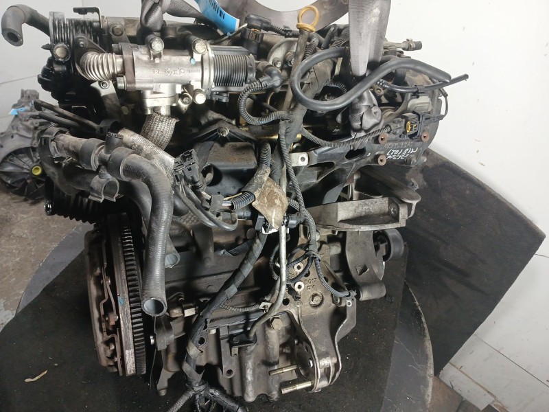 Recambio de motor completo para fiat stilo multi wagon (192_) 1.9 d multijet referencia OEM IAM 192A8000 b 