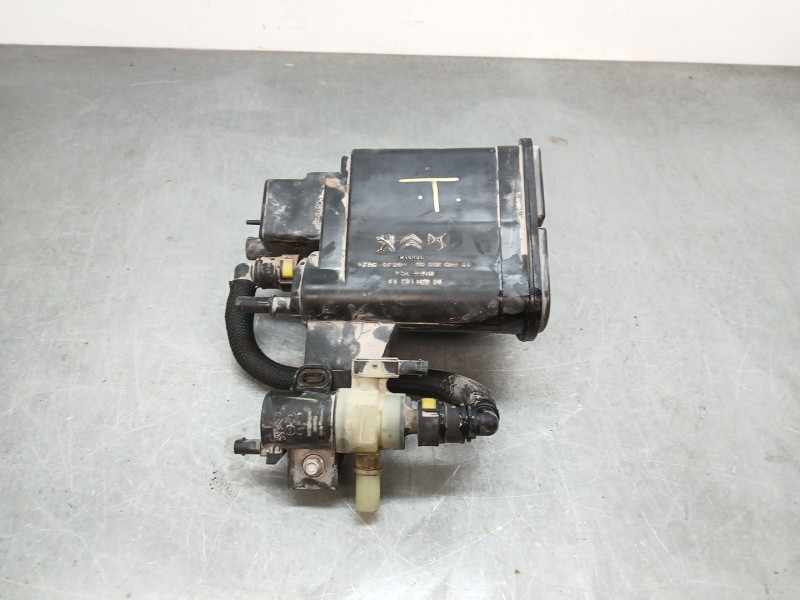 Recambio de filtro carbono activo para citroën c5 aircross feel referencia OEM IAM 9829280480  