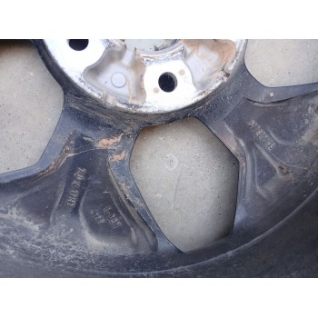 Recambio de llanta para kia ceed (cd) 1.4 t-gdi referencia OEM IAM 52910J7400  17 PULGADAS