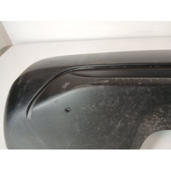 Recambio de paragolpes trasero para peugeot partner furgoneta/monovolumen (k9) 1.5 bluehdi 100 referencia OEM IAM 9816766580 981