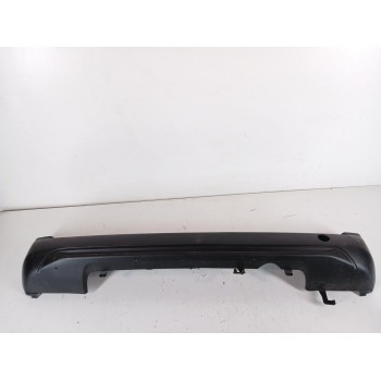 Recambio de paragolpes trasero para peugeot partner furgoneta/monovolumen (k9) 1.5 bluehdi 100 referencia OEM IAM 9816766580 981