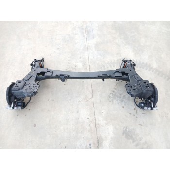 Recambio de puente trasero para peugeot 208 ii (ub_, up_, uw_, uj_) 1.2 puretech 100 referencia OEM IAM   DISCO