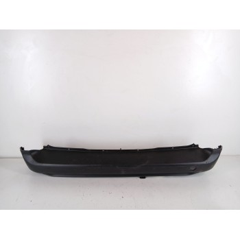 Recambio de paragolpes trasero para peugeot partner furgoneta/monovolumen (k9) 1.5 bluehdi 100 referencia OEM IAM 9816766580 981