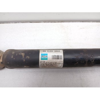 Recambio de amortiguador trasero izquierdo para kia stonic (yb) 1.2 cvvt referencia OEM IAM S6055300H8600  