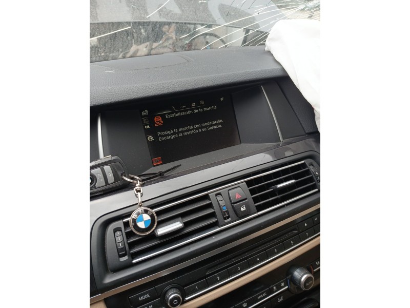Recambio de pantalla multifuncion para bmw 5 (f10) 520 d referencia OEM IAM   
